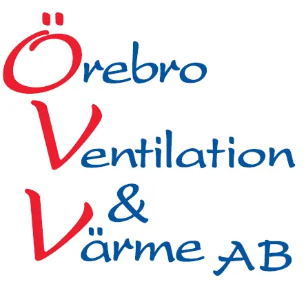 Örebro Ventilation & Värme Logotyp